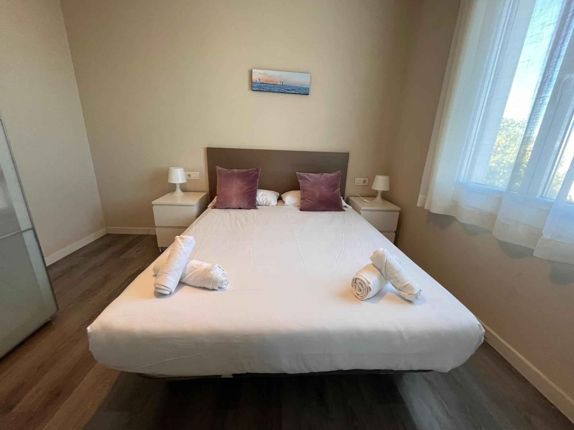 Riua - Private Terrace Penthouse Next To The Fair ברצלונה מראה חיצוני תמונה